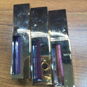 Scott Barnes  Lip Gloss Set of 3 Shades- Star Gazing-Shadow Lover-Shanghai